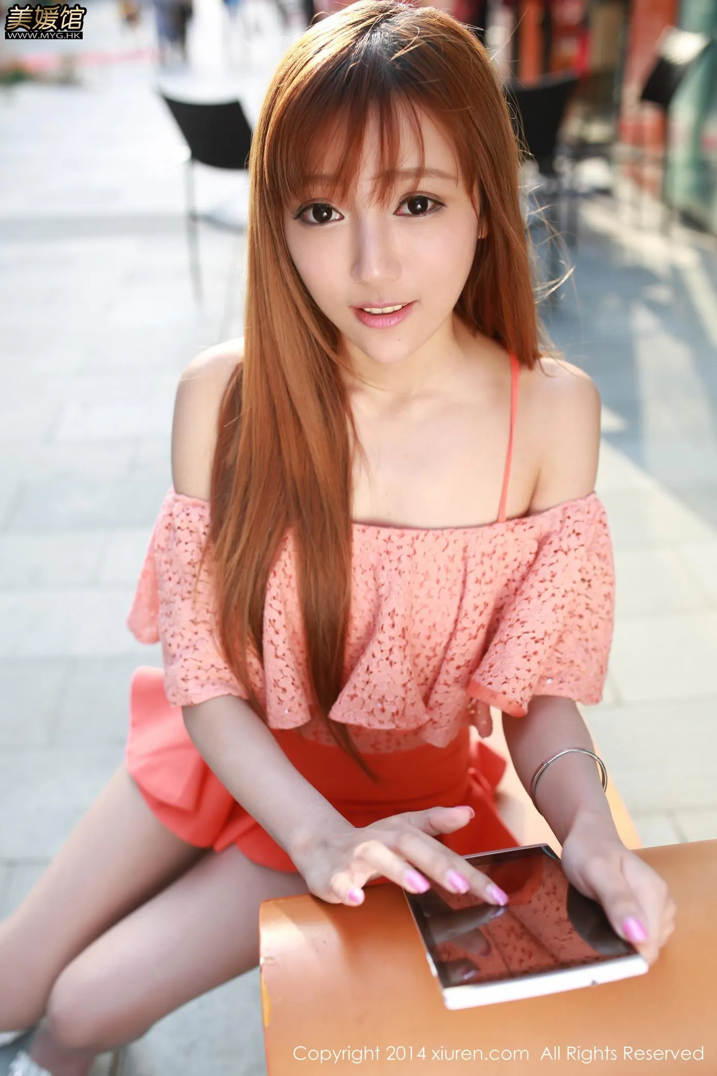 [XIUREN秀人网] 2014.05.16 NO.0135 王馨瑶yanni [90P]插图8